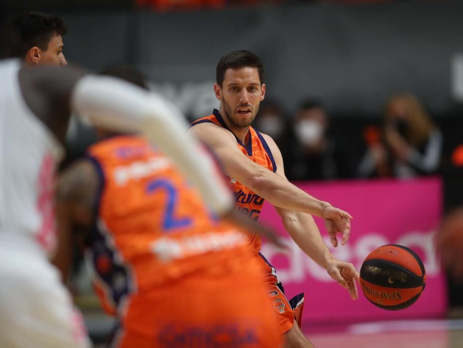 Valencia Basket - Real Madrid