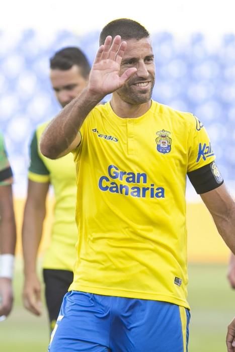 Partido UD Las Palmas - Almería