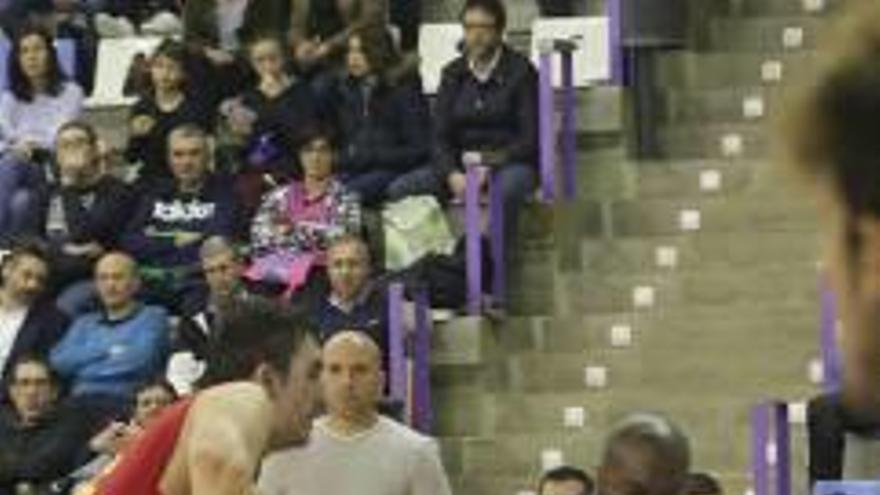El Hispagan cae ante el Valencia Basket y deberá esperar para ser campeón