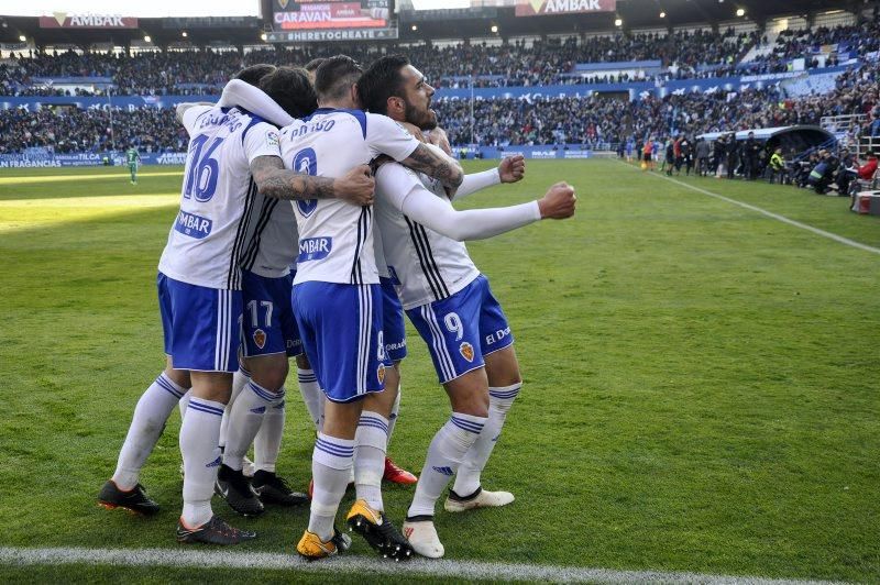 Victoria ante el Real Oviedo