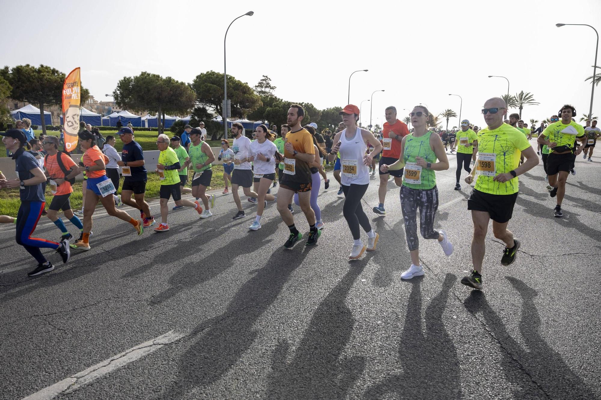 Búscate en la Mitja Marató Ciutat de Palma