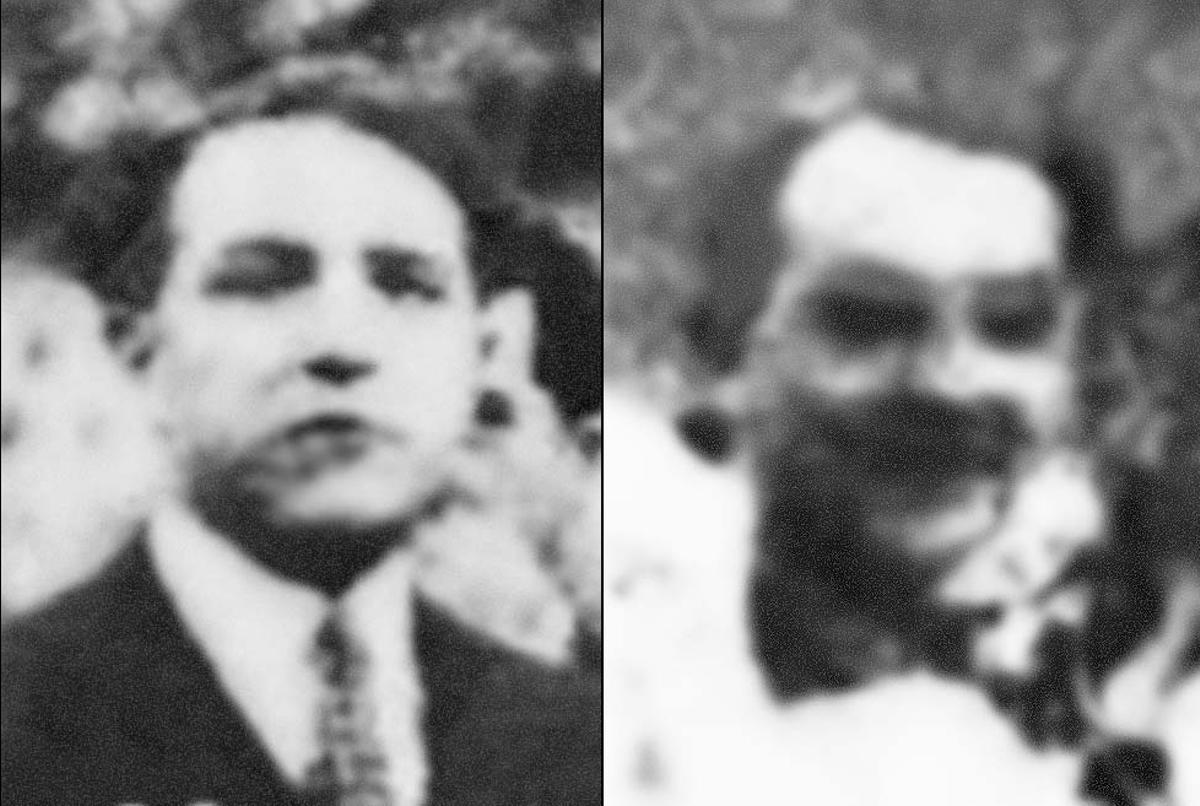 Carlos y Óscar Barredo