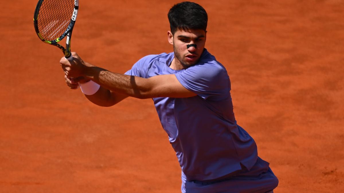 Alcaraz ante Lajovic
