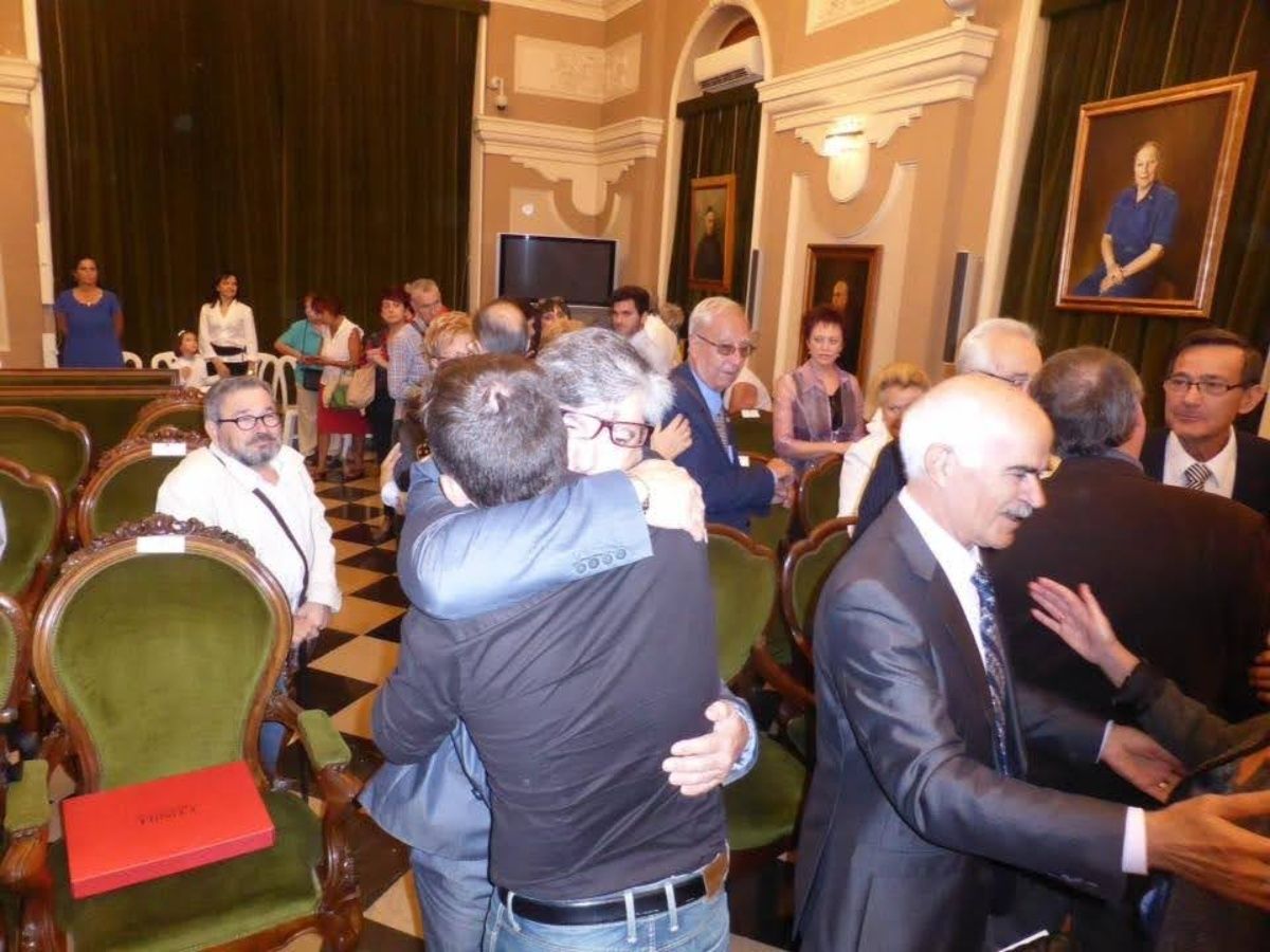 'Els Llauradors' se despiden de Castelló con un gran concierto. Esta es su historia en imágenes