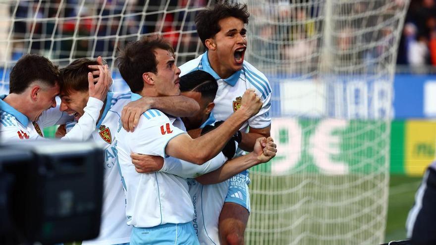 Ya se sabe dónde se verán por televisión los partidos de Real Zaragoza, SD Huesca y CD Teruel: Aragón TV dará un partido por jornada y el resto de opciones