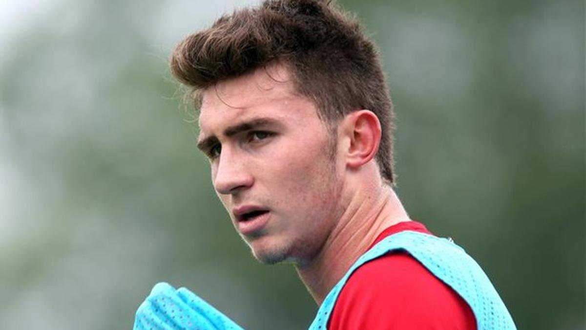 Laporte, objeto de deseo