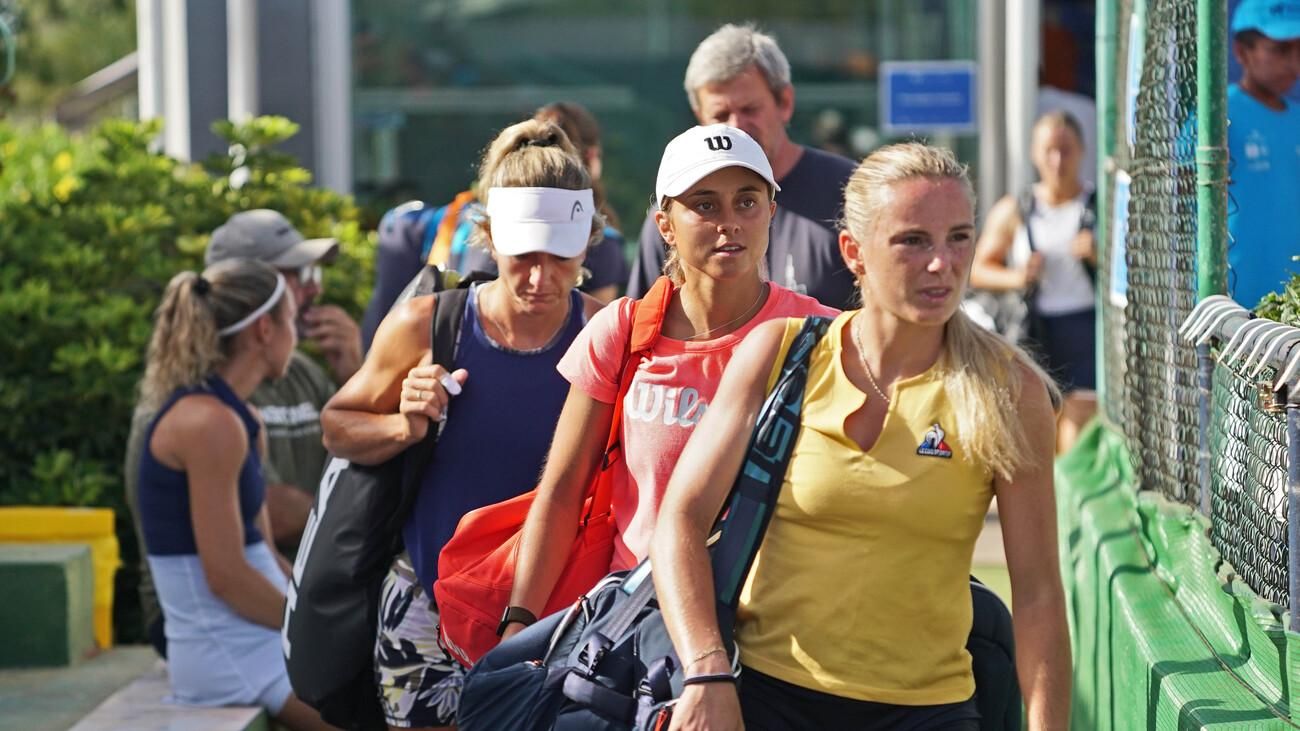 ITF W100 DISA Gran Canaria-Maspalomas de tenis