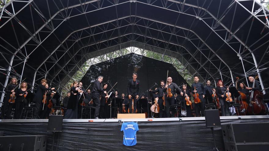Un concierto de Primera para despedir la temporada de Oviedo Filarmonía