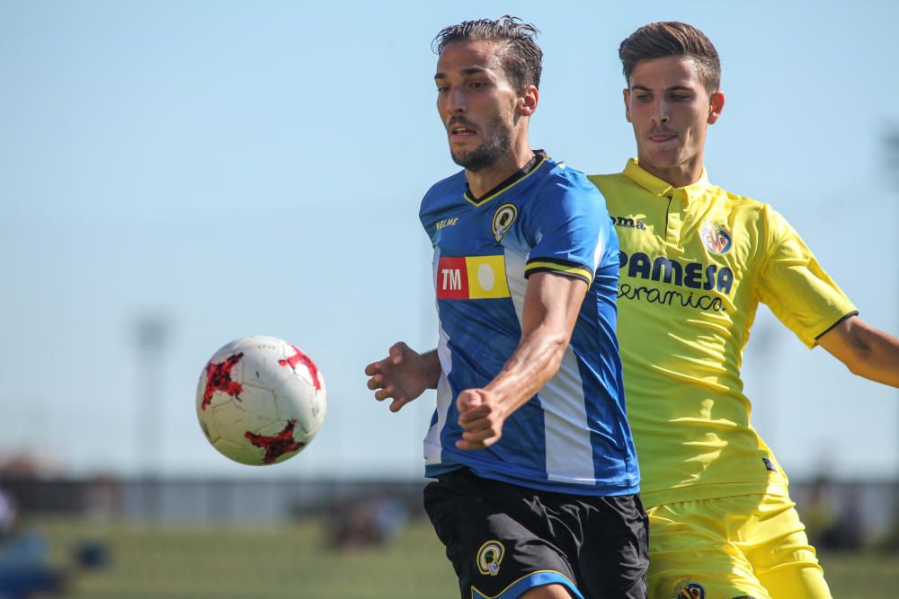 La derrota del equipo blanquiazul deja a Siviero al borde del despido