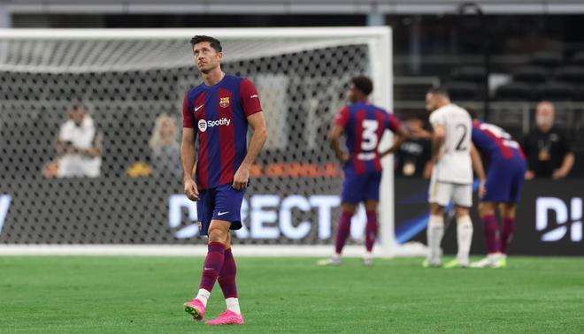 Todo lo que no se ha visto del clásico Barça - Madrid en Dallas