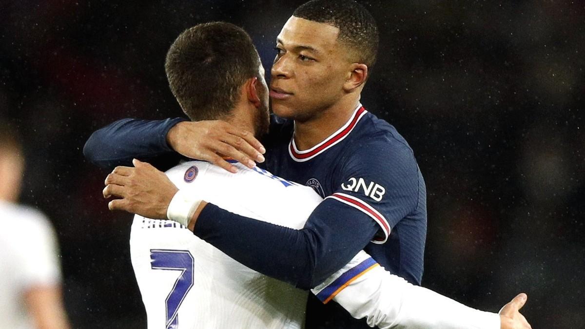 Liverpool - Real Madrid | El penalti fallado de Mbappé