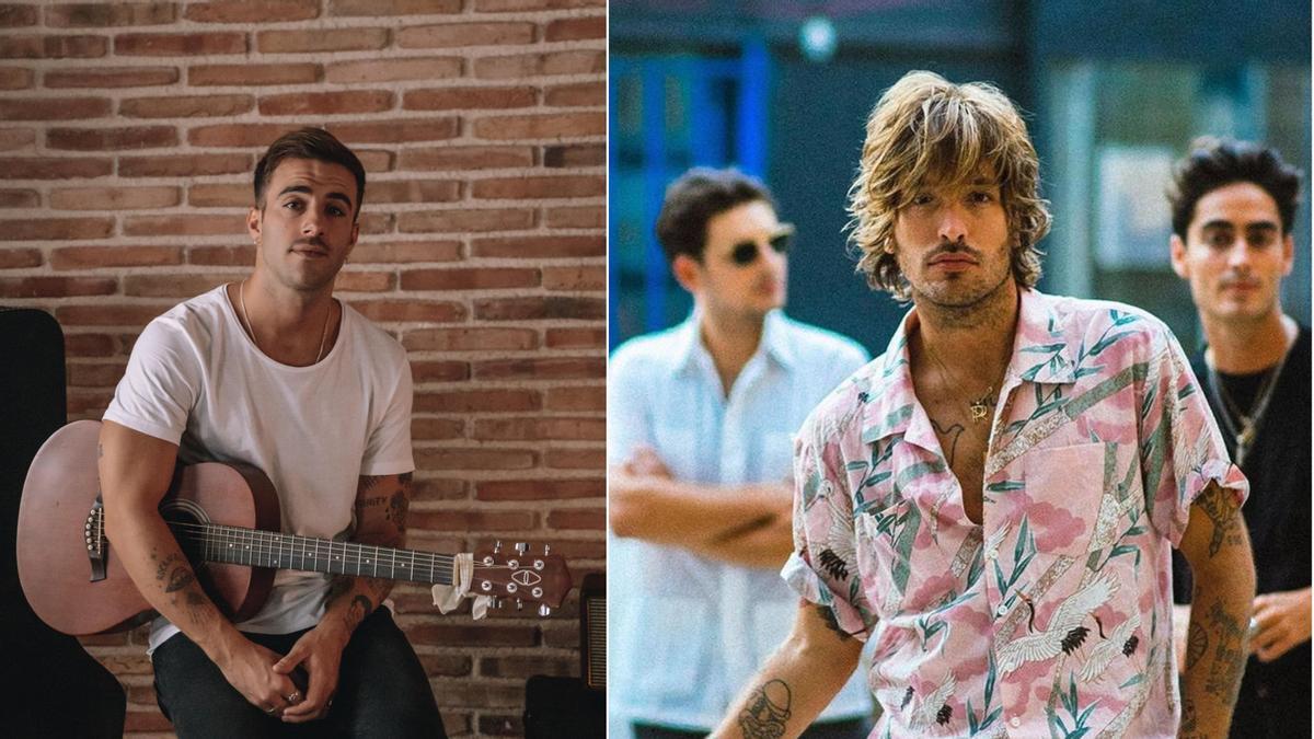 Álvaro de Luna y Marlon traen su pop ‘joven’ al Mar de Sons.