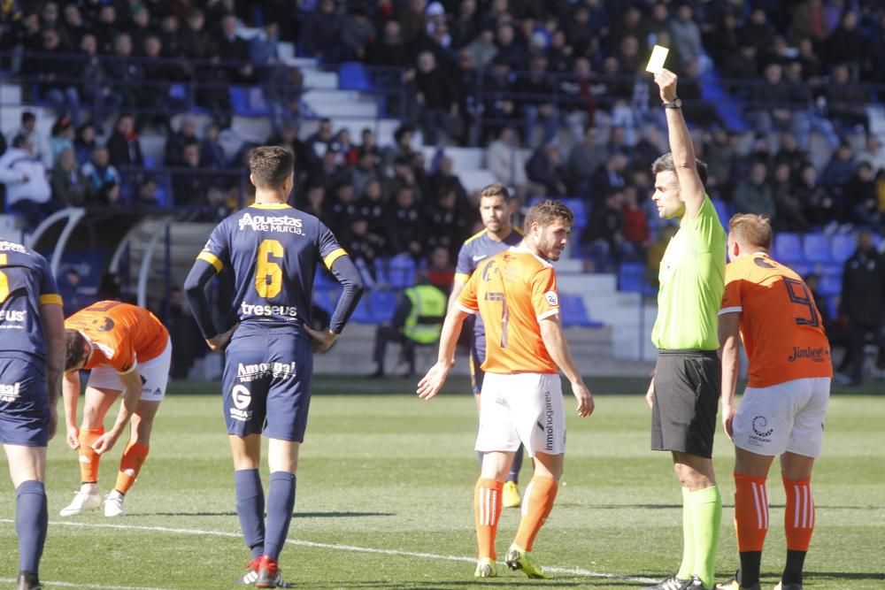 UCAM FC - FC Cartagena