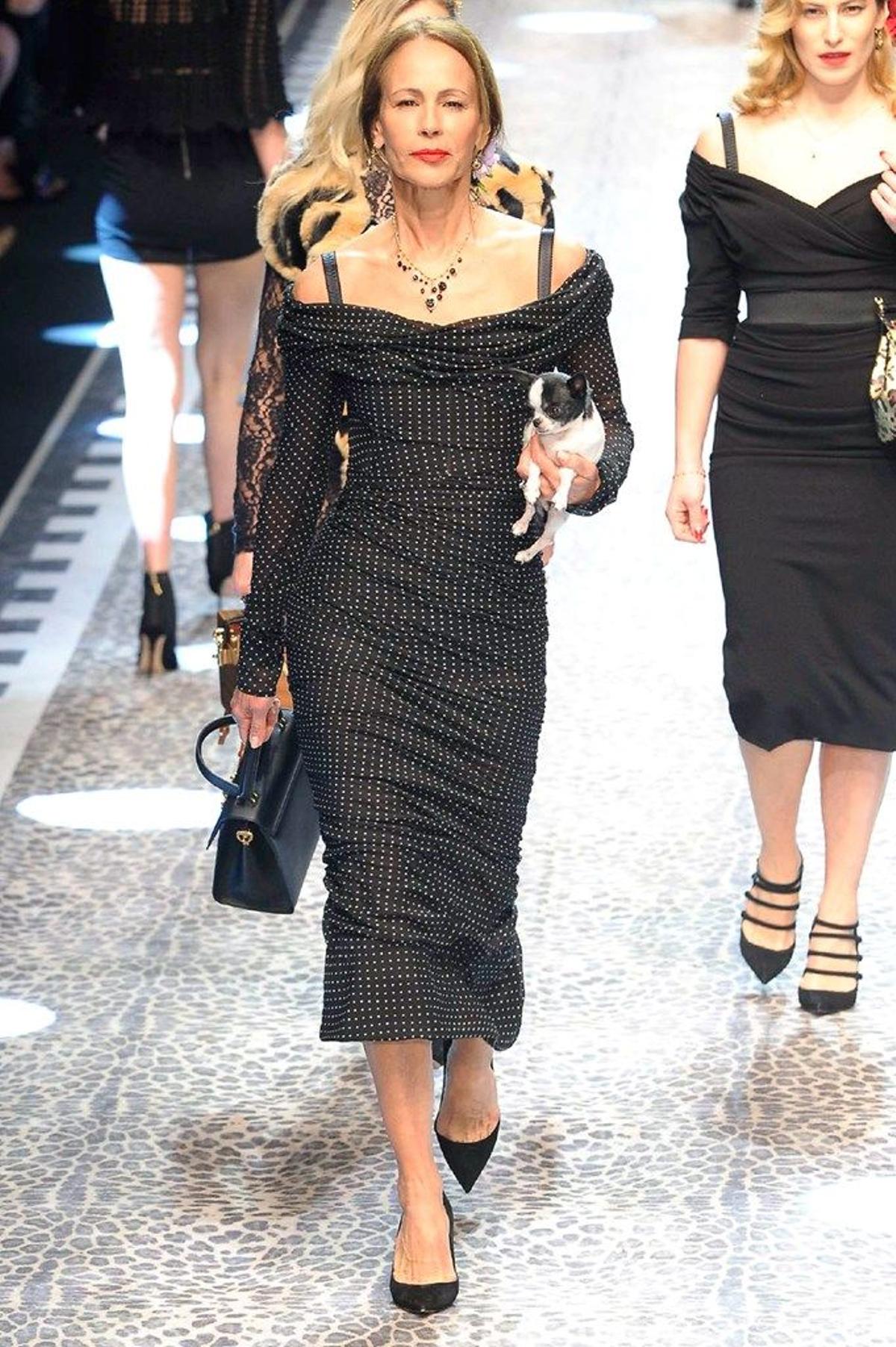 Dolce & Gabbana - Milán - Mujer - Otoño-Invierno 2017-2018 518