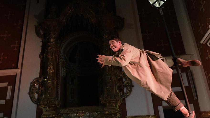 Tres espectáculos internacionales y un estreno absoluto en el Teatre Arniches