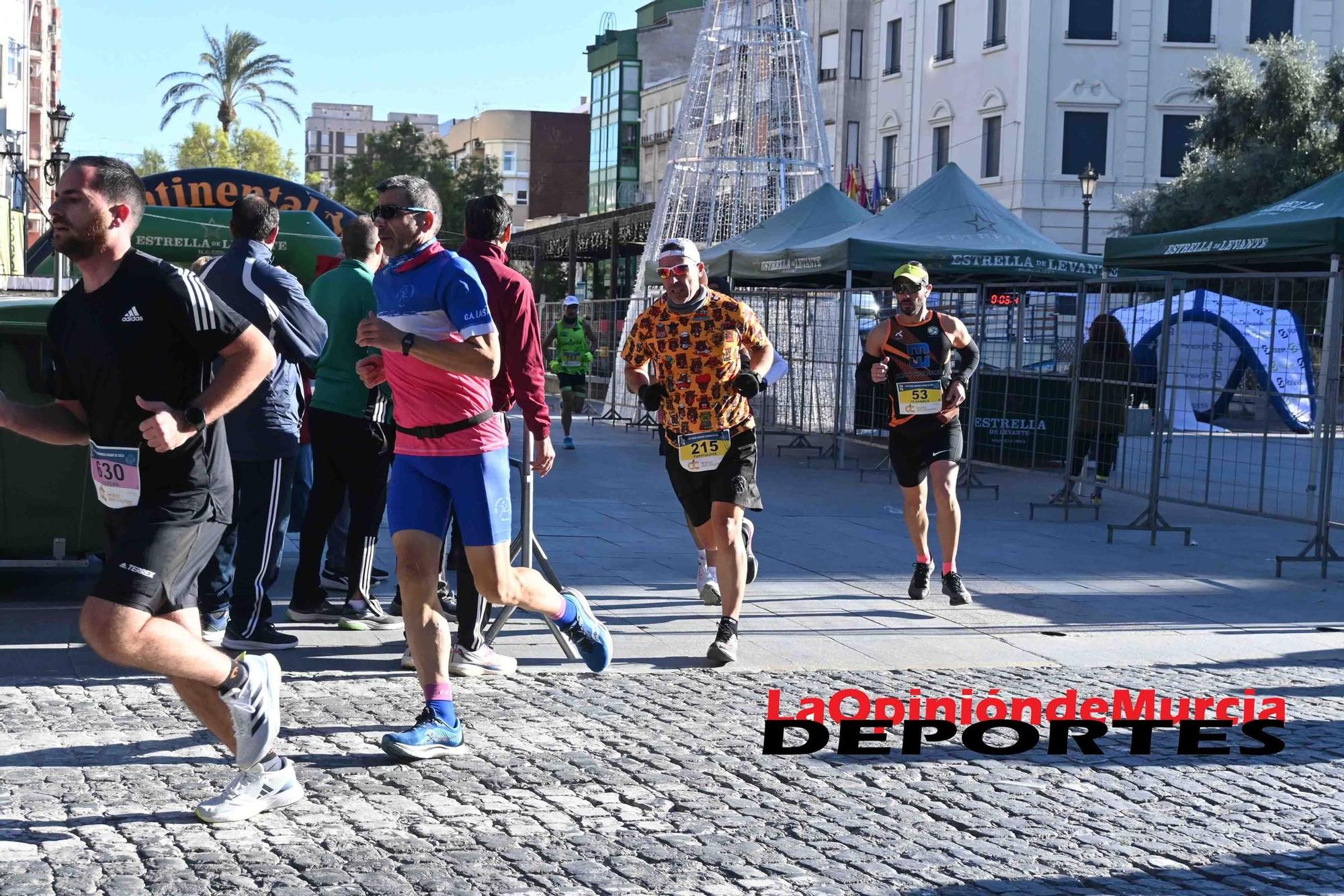 FOTOS: Media Maratón de Cieza 2023