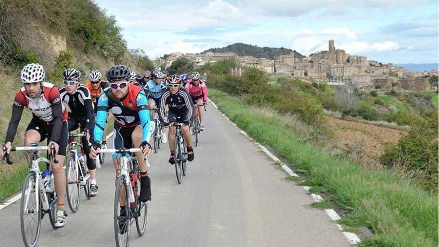 La Rompepiernas será una gran fiesta del ciclismo popular