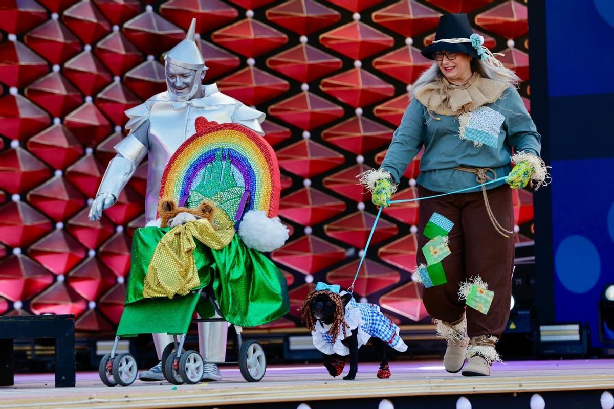 Carnaval Canino de Las Palmas de Gran Canaria 2026