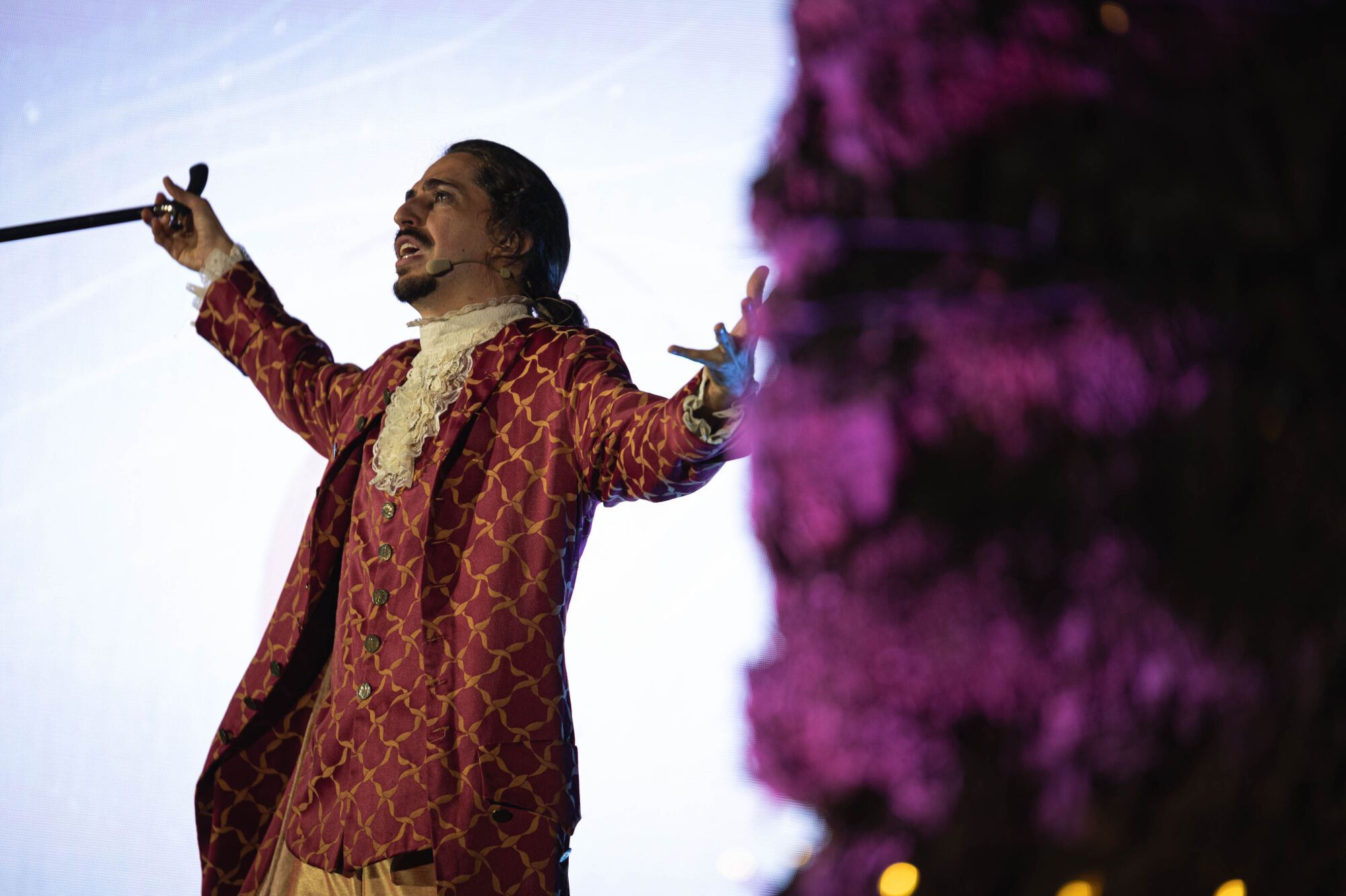 Photocoll * Comienza a las 19:30 horas Gala * Comienza a las 20:00 horas * Intervenciones de Javier Moll - Manuel Domínguez...  | 13/10/2025 | Fotógrafo: Rafael Arturo Jiménez Rivero