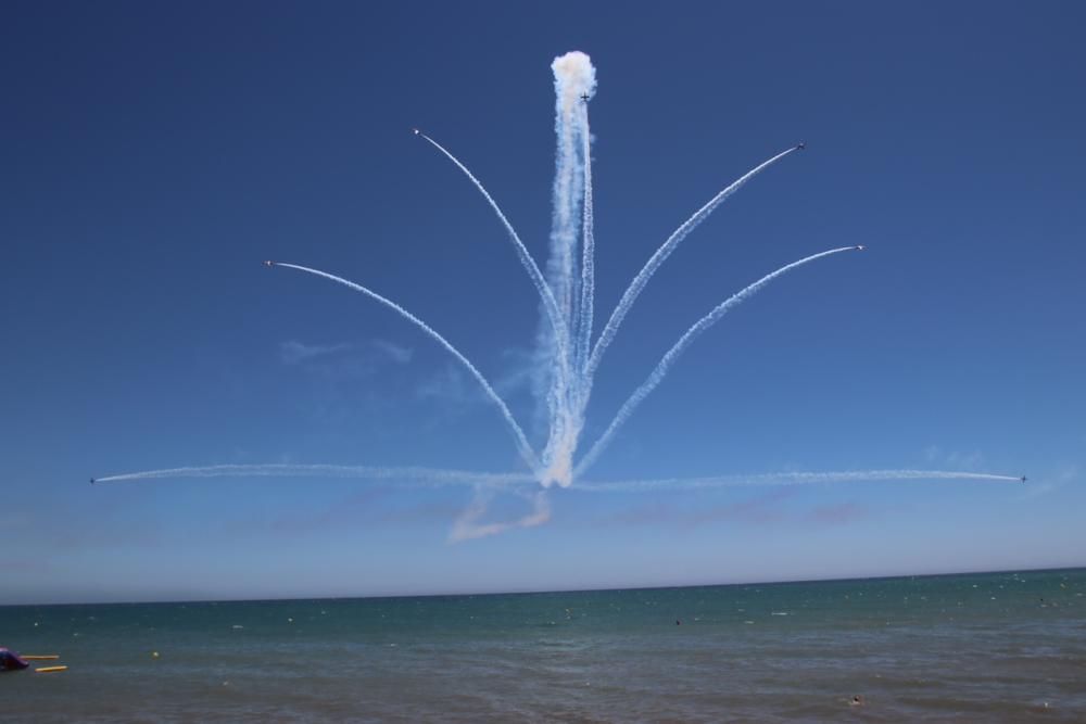 Festival aéreo: III Torre del Mar Air Show