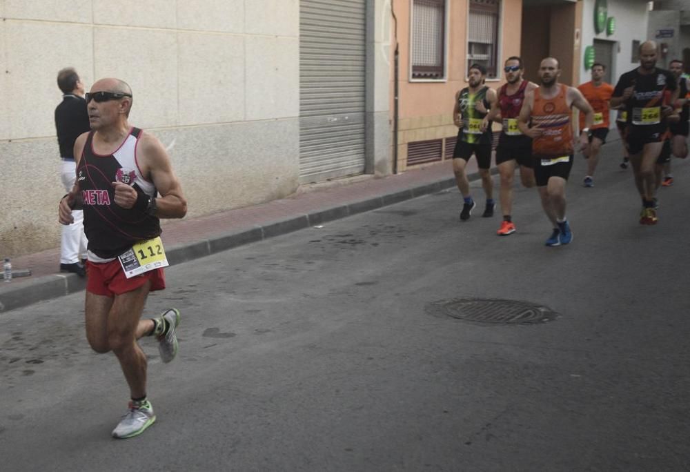 Carrera popular de Llano de Brujas