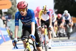 Giro de Italia 2026 hoy, en directo: etapa 12 de Imperia a Novi Ligure, en vivo