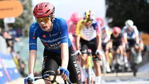 La etapa 8 del Giro de Italia 2026.