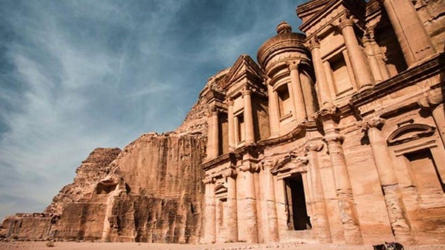 En las fotos parece Petra, pero es Murcia: el misterioso santuario a menos de una hora de la capital