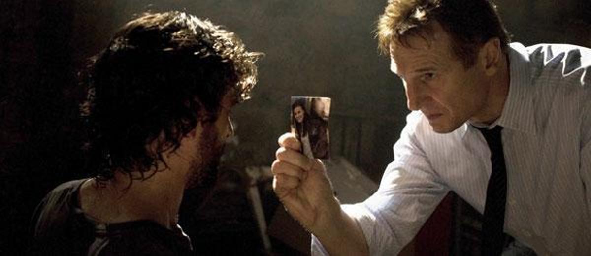102 películas sobre venganza