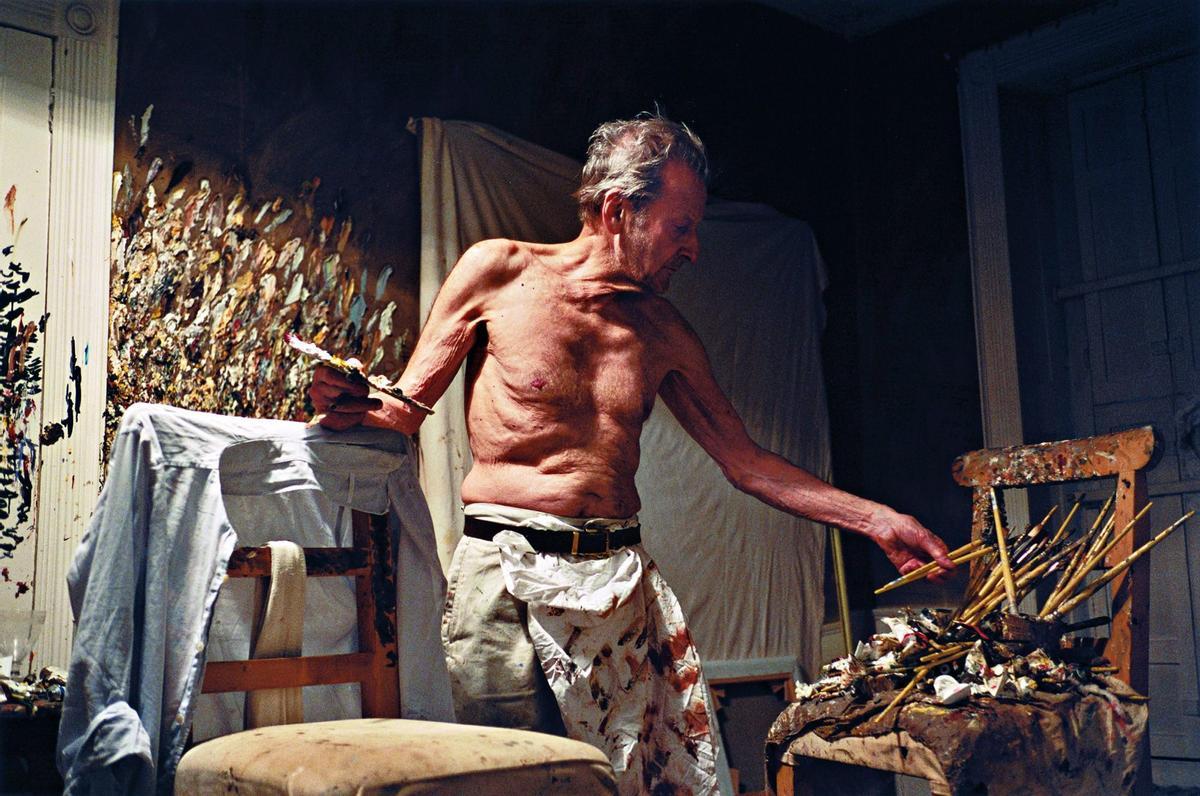 Surten a subhasta dues rares obres naturalistes de Lucian Freud