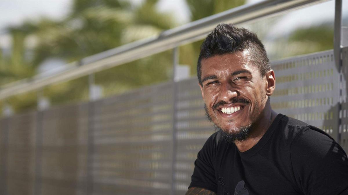 Avance: Entrevista a Paulinho