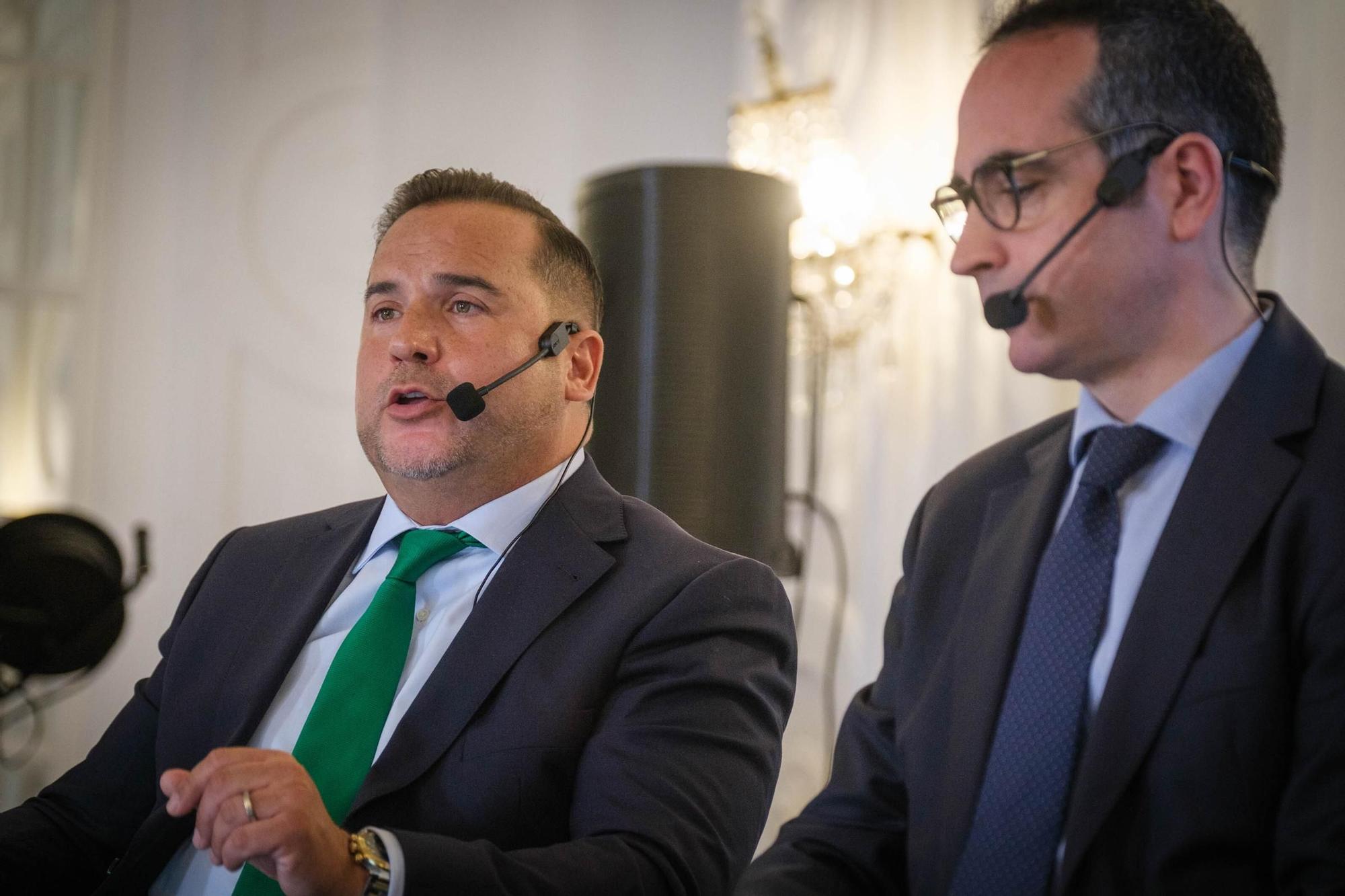 IV Jornadas sobre la financiación de la innovación en Canarias