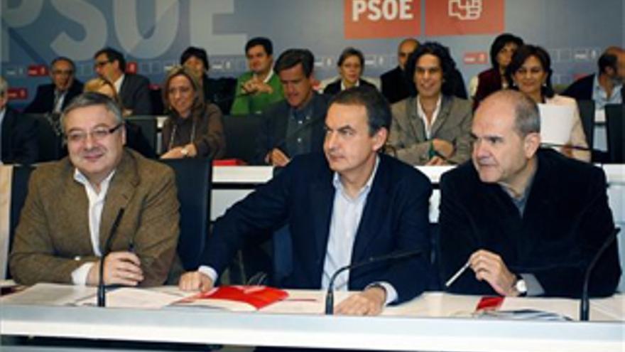 Zapatero se compromete a no usar el terrorismo en la confrontación política