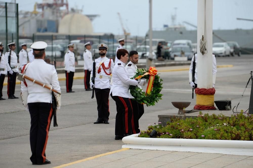 483 Aniversario de la Infantería de Marina