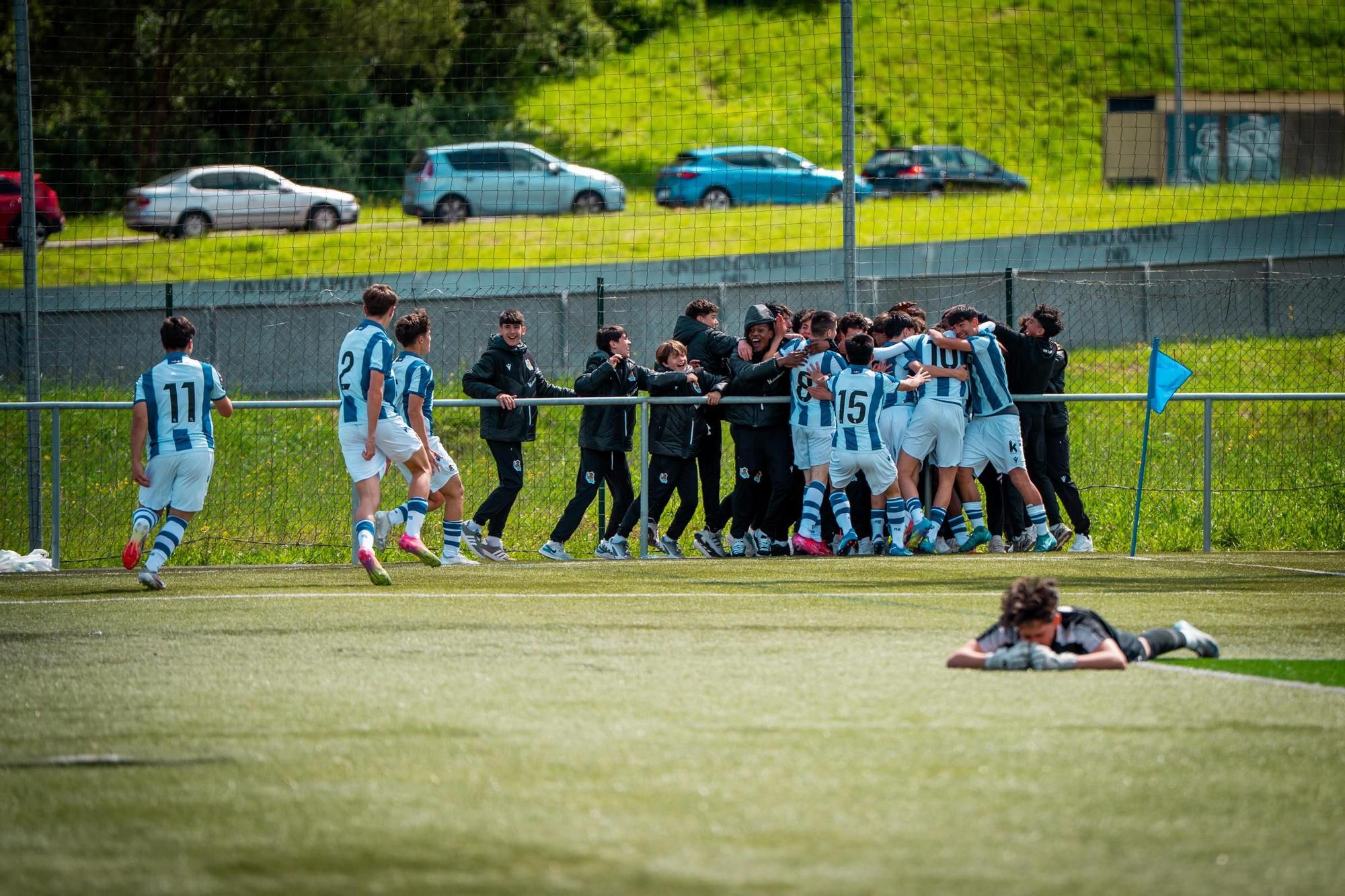 Finales de la Oviedo Cup en la jornada del domingo