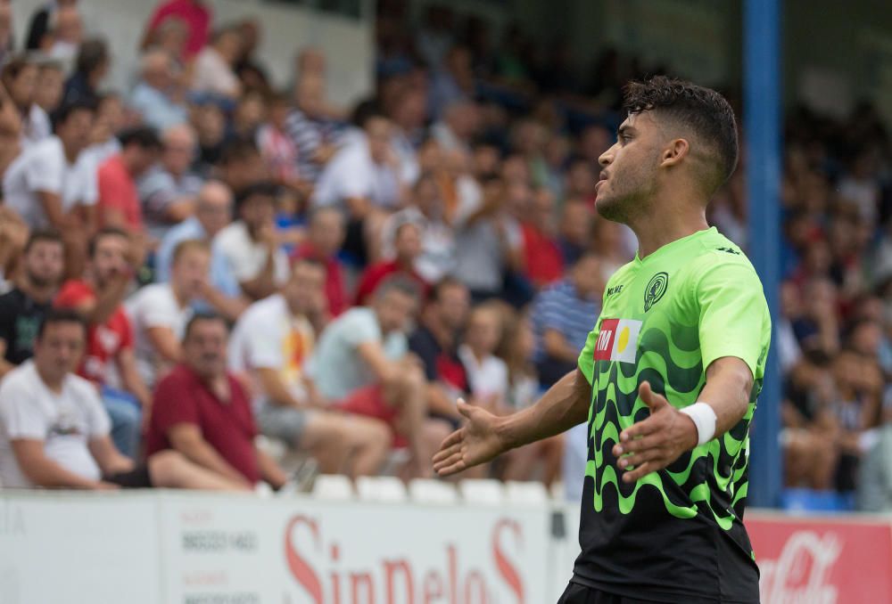 Partido: Alcoyano - Hércules