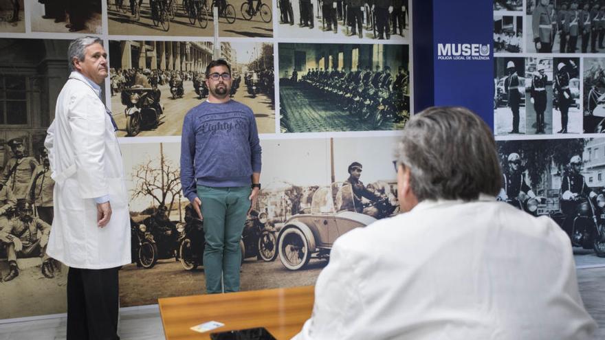 Empieza el plazo para inscribirse en las oposiciones a Policía Local de València