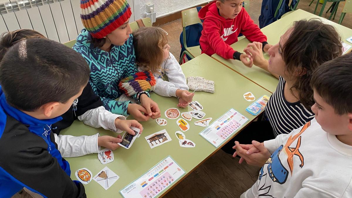 Actividades en el CP Matemático Pedrayes de Llastres