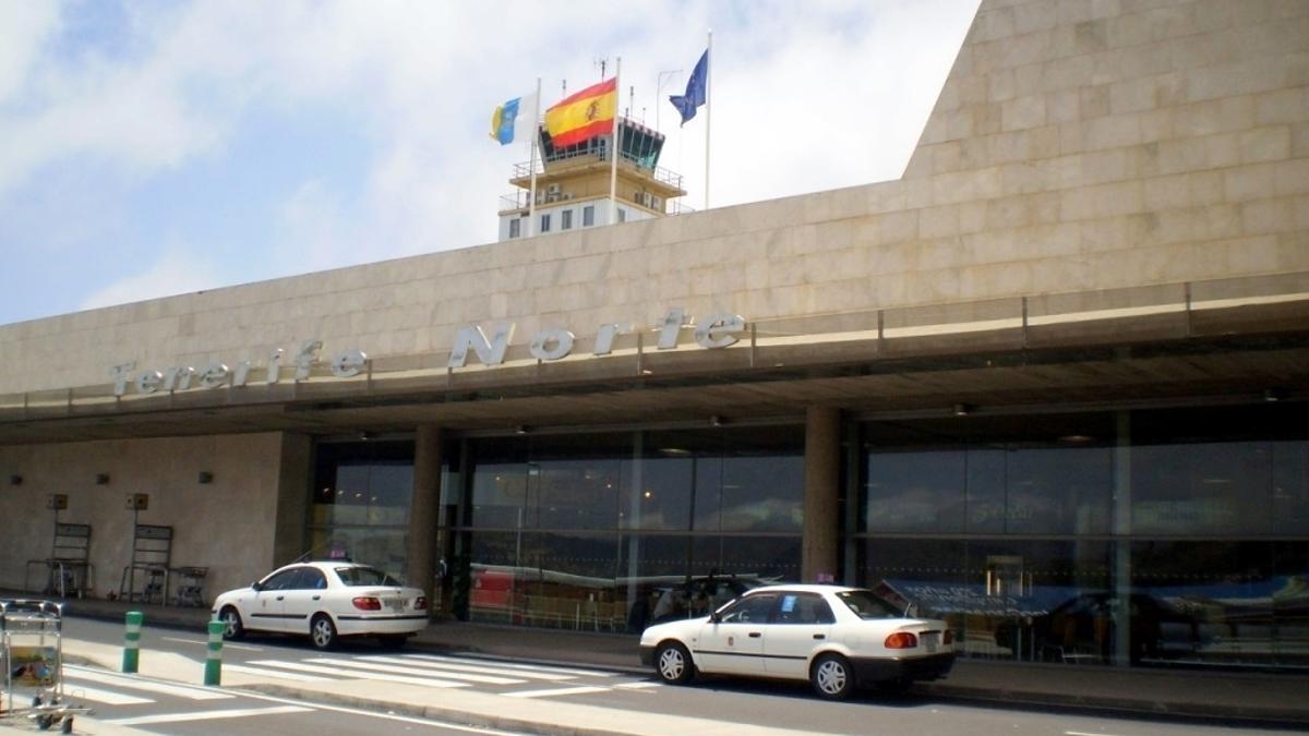 Aeropuerto Tenerife Norte