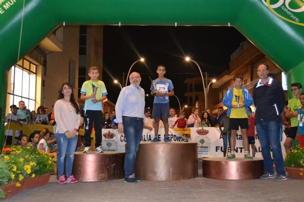 Carrera Popular de Fuente Álamo