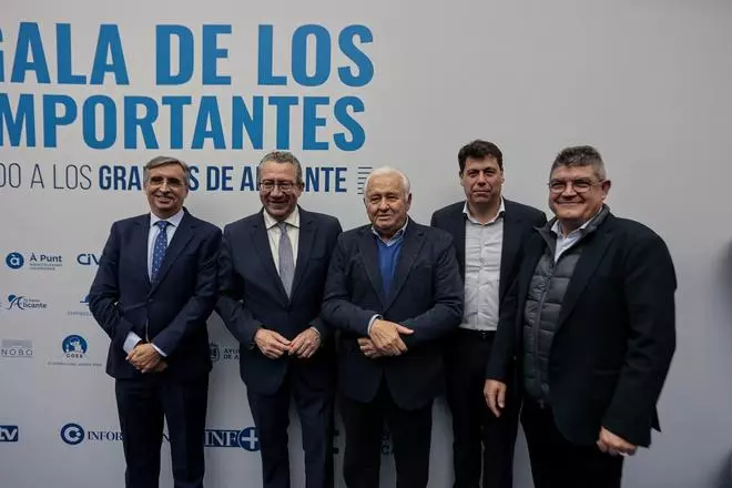 Los Importantes de INFORMACIÓN, una cita para los referentes económicos
