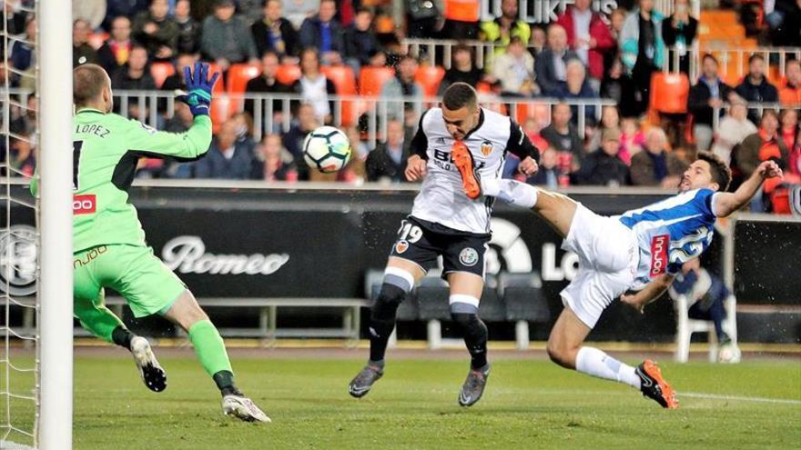 La fiesta continúa en Mestalla con un Valencia que es tercero