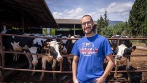 Pau Ribes: "Van haver de canviar la normativa perquè jo pogués competir"