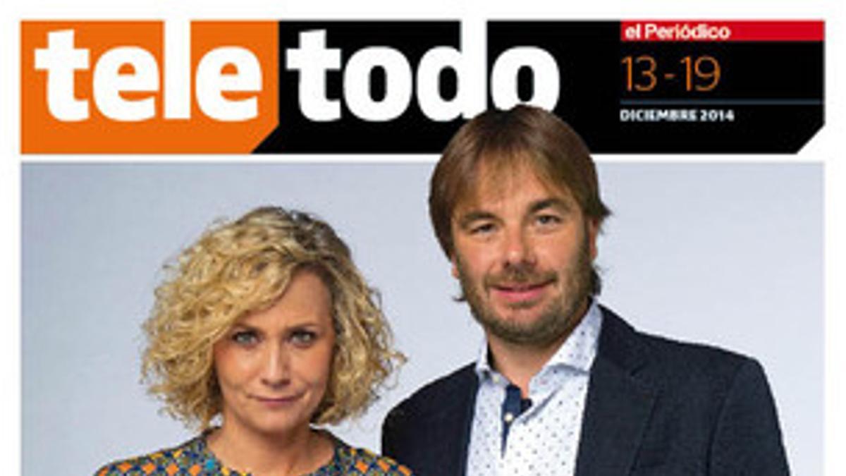 La portada de 'Teletodo'.