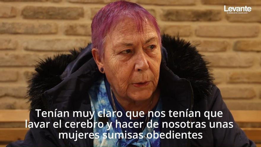 El “me too” de las supervivientes del Patronato: “Creía que iba a morir allí, que no iba a salir”