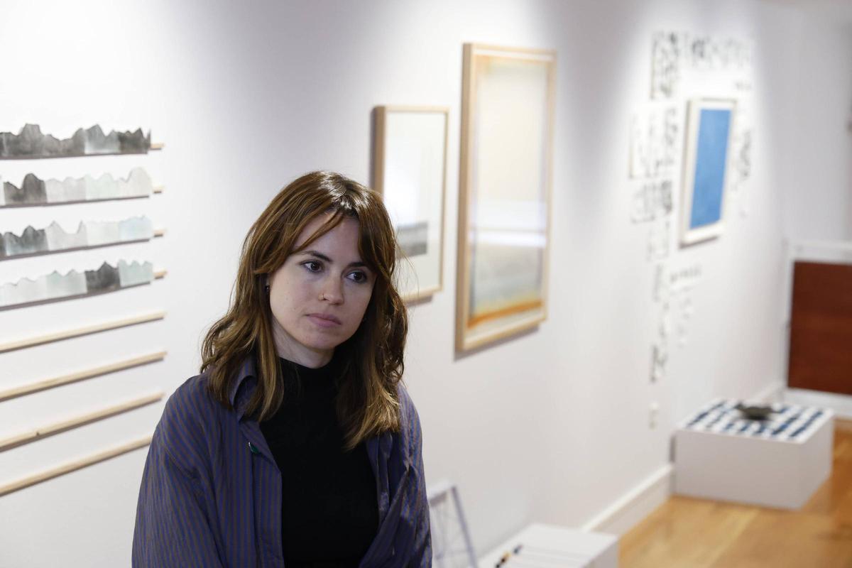 El Museo Nicanor Piñole de Gijón invita a crear y aprender a partir del vacío: “Proponemos un diálogo activo con las obras”