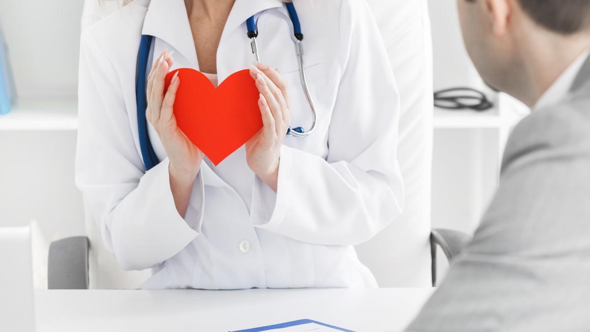 La miocardiopatía hipertrófica afecta a una de cada 500 personas.