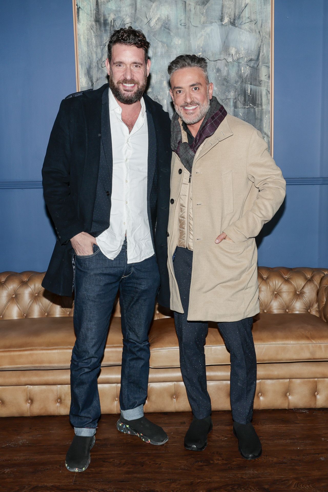 Kiko Hernández y Fran Antón se mantienen firmes en su postura