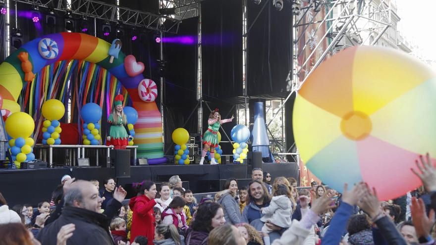 Córdoba despide 2023 con una fiesta infantil y el grupo Rockopop en Las Tendillas