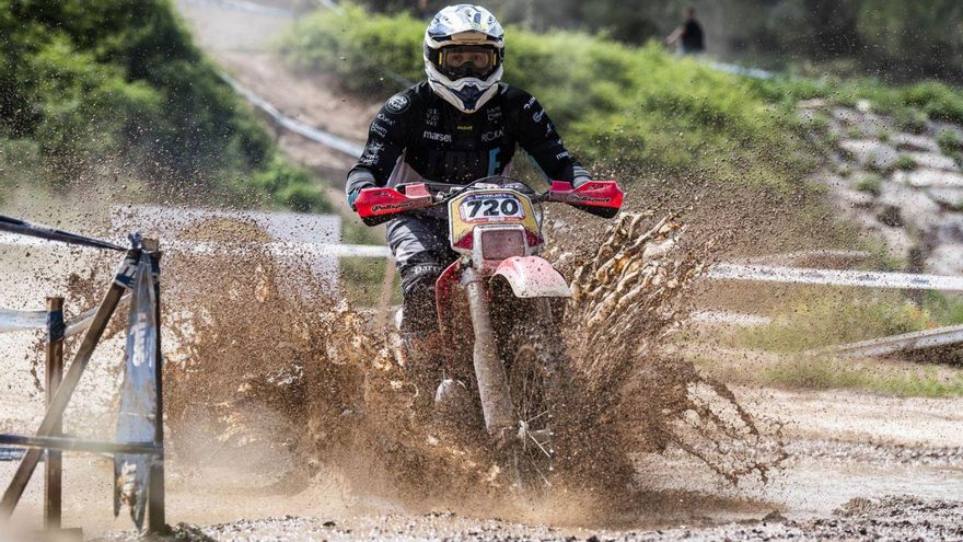 Les Comes Vintage Enduro homenatja un centenar de pioners d’arreu d’Espanya